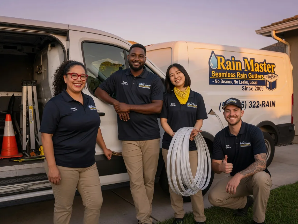 Gutter Installation company in San Geronimo, CA